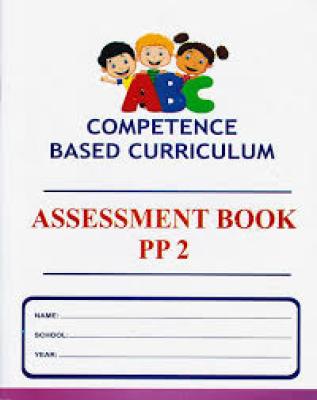 Cbc Assessment Book Pp2(Spark)